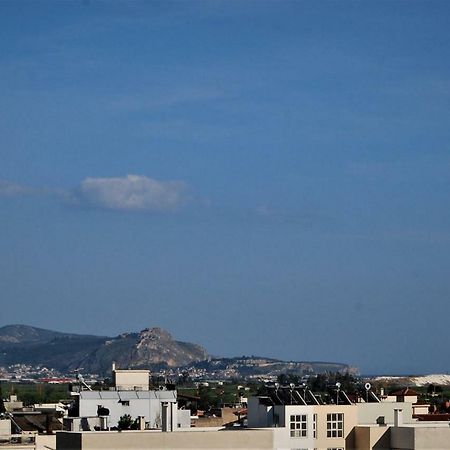 Central Flat In Argos With A View On Nafplio Exterior foto